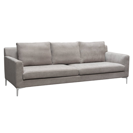 Seattle Grey Sofa - Ornate Home