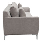 Seattle Grey Sofa - Ornate Home