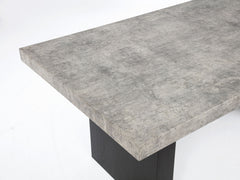 Sebastian Black/Gray Dining Set - Ornate Home