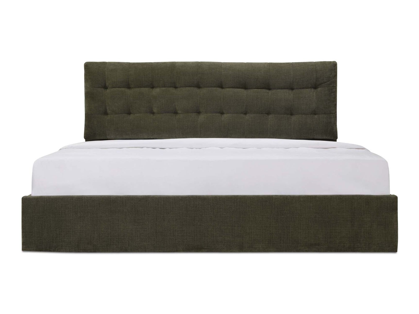 Sebastion Green King Storage Bed - Ornate Home