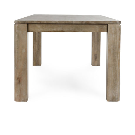 Sedia Ash Natural Dining Table - Ornate Home