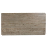 Sedia Ash Natural Dining Table - Ornate Home