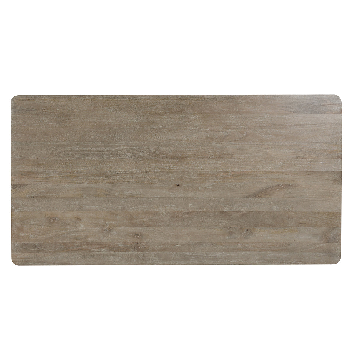 Sedia Ash Natural Dining Table - Ornate Home