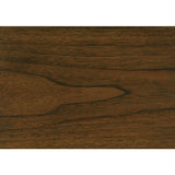 Sedley Walnut/Black End Table - Ornate Home