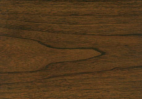 Sedley Walnut/Black Metal Side Pier - Ornate Home