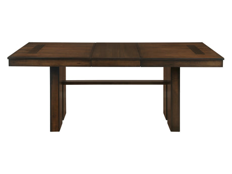 Sedley Walnut Dining Table - Ornate Home
