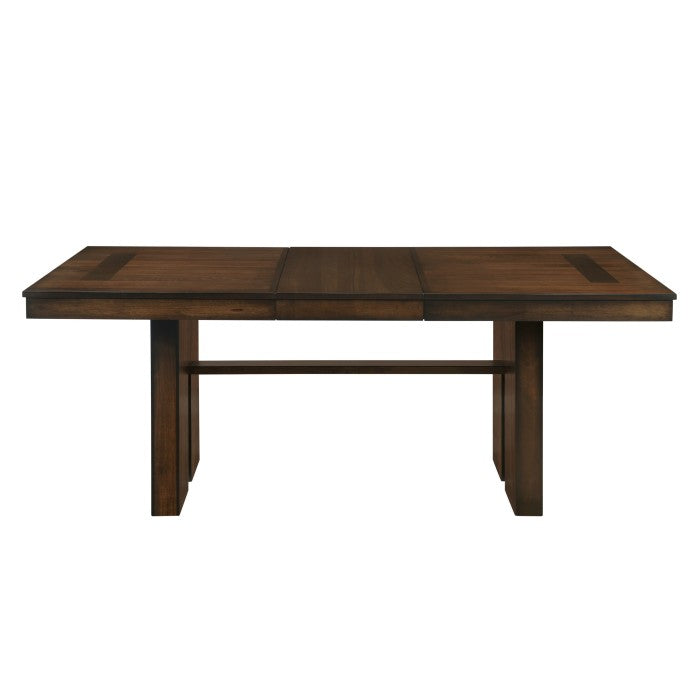 Sedley Walnut Dining Table - Ornate Home