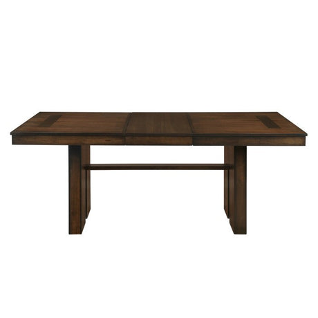 Sedley Walnut Dining Table - Ornate Home