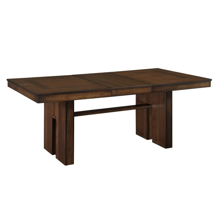 Sedley Walnut Dining Table - Ornate Home