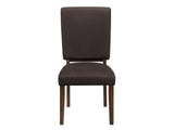 Sedley Walnut Side Chair (Set of 2) - Ornate Home