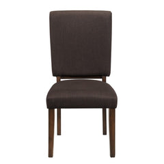 Sedley Walnut Side Chair (Set of 2) - Ornate Home