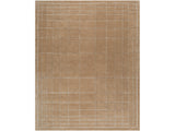 Sedna Brown Wool Area Rug - Ornate Home