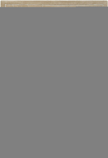 Sedna Brown Wool Area Rug - Ornate Home