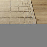 Sedna Brown Wool Area Rug - Ornate Home
