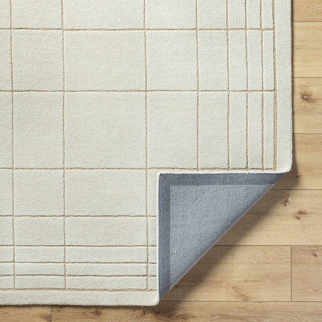 Sedna Wool Area Rug - Ornate Home