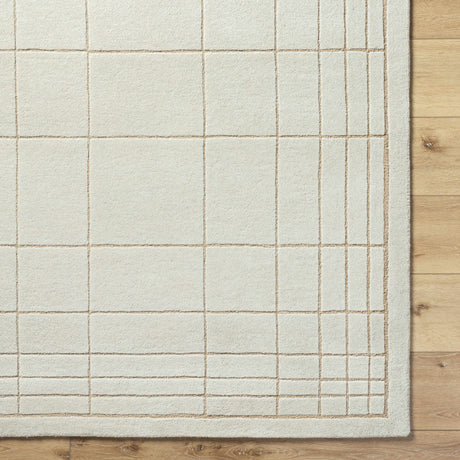 Sedna Wool Area Rug - Ornate Home