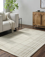 Sedna Wool Area Rug - Ornate Home