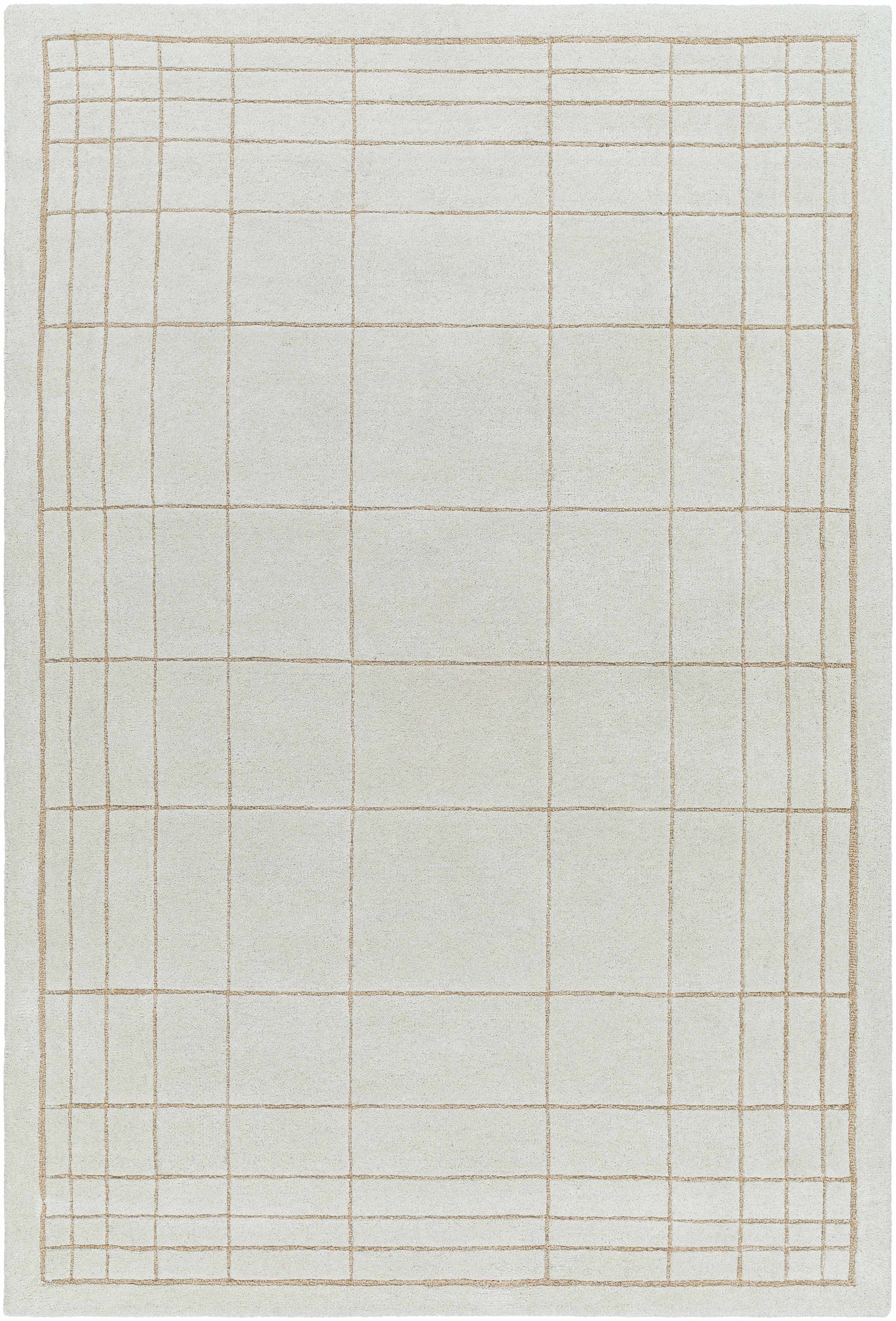 Sedna Wool Area Rug - Ornate Home