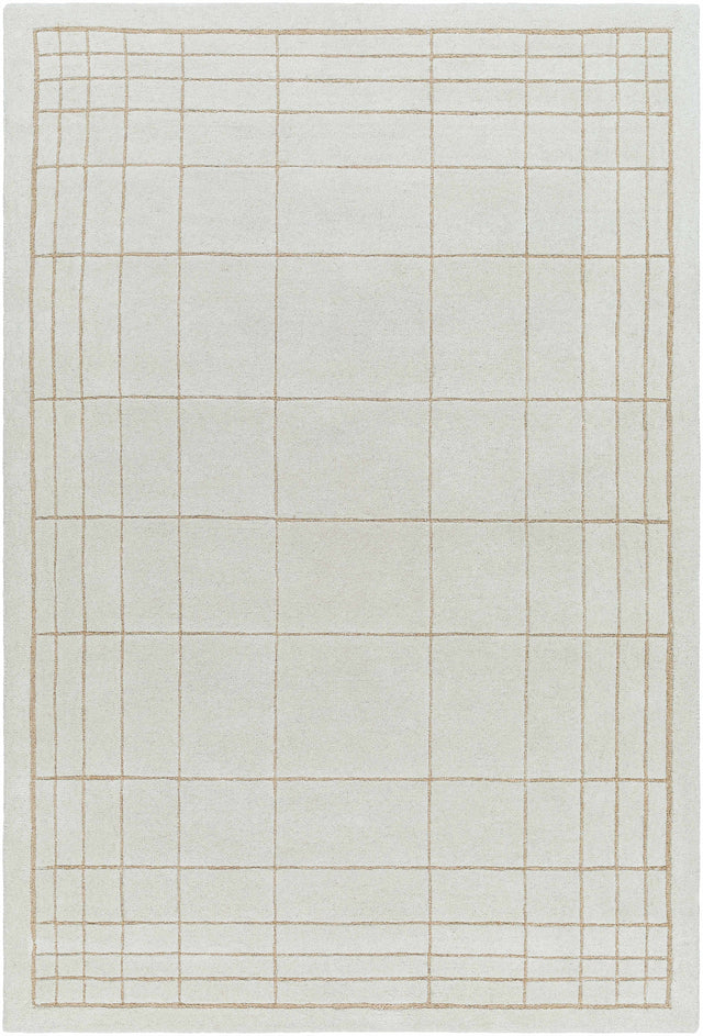 Sedna Wool Area Rug - Ornate Home