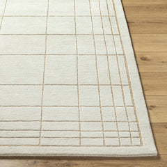 Sedna Wool Area Rug - Ornate Home
