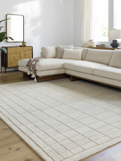 Sedna Wool Area Rug - Ornate Home