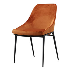 Sedona Amber Dining Chair (Set of 2) - Ornate Home