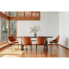 Sedona Amber Dining Chair (Set of 2) - Ornate Home