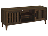 Sedona Dark Pine 60" TV Stand - Ornate Home