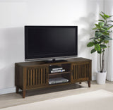 Sedona Dark Pine 60" TV Stand - Ornate Home