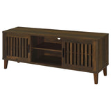 Sedona Dark Pine 60" TV Stand - Ornate Home