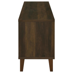 Sedona Dark Pine 60" TV Stand - Ornate Home