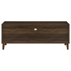 Sedona Dark Pine 60" TV Stand - Ornate Home