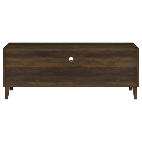 Sedona Dark Pine 60" TV Stand - Ornate Home