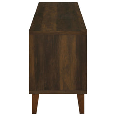 Sedona Dark Pine 60" TV Stand - Ornate Home