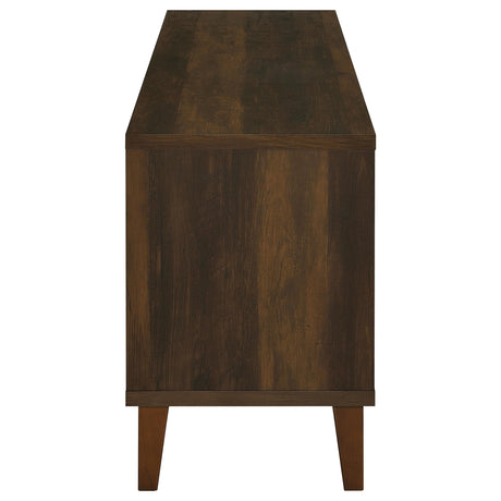 Sedona Dark Pine 60" TV Stand - Ornate Home