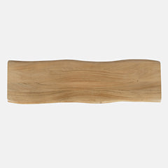 Sedona Natural Counter Bench - Ornate Home