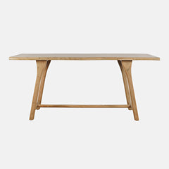 Sedona Natural Counter Table - Ornate Home