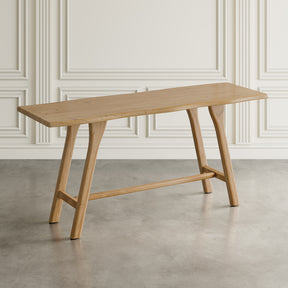 Sedona Natural Counter Table - Ornate Home