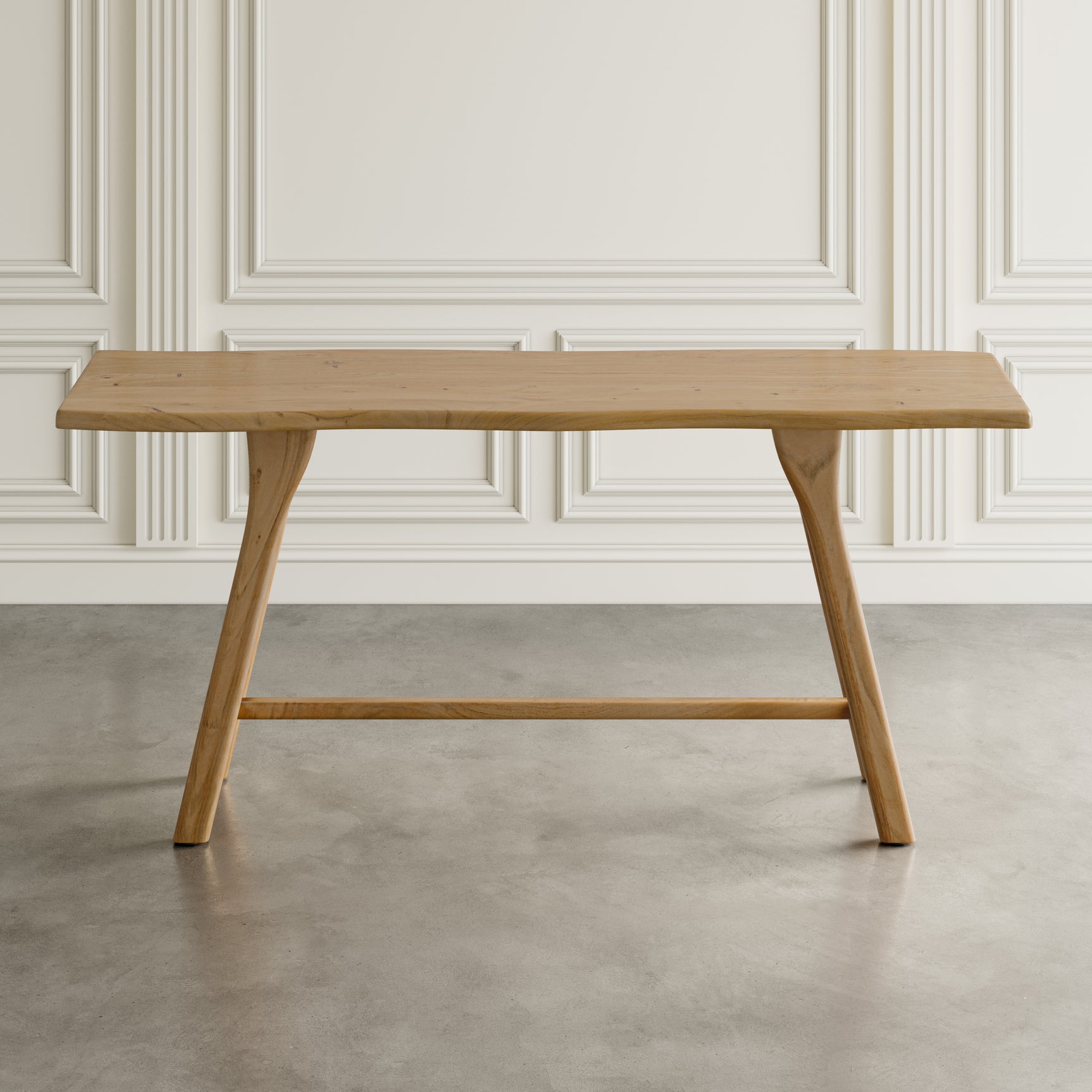 Sedona Natural Counter Table - Ornate Home