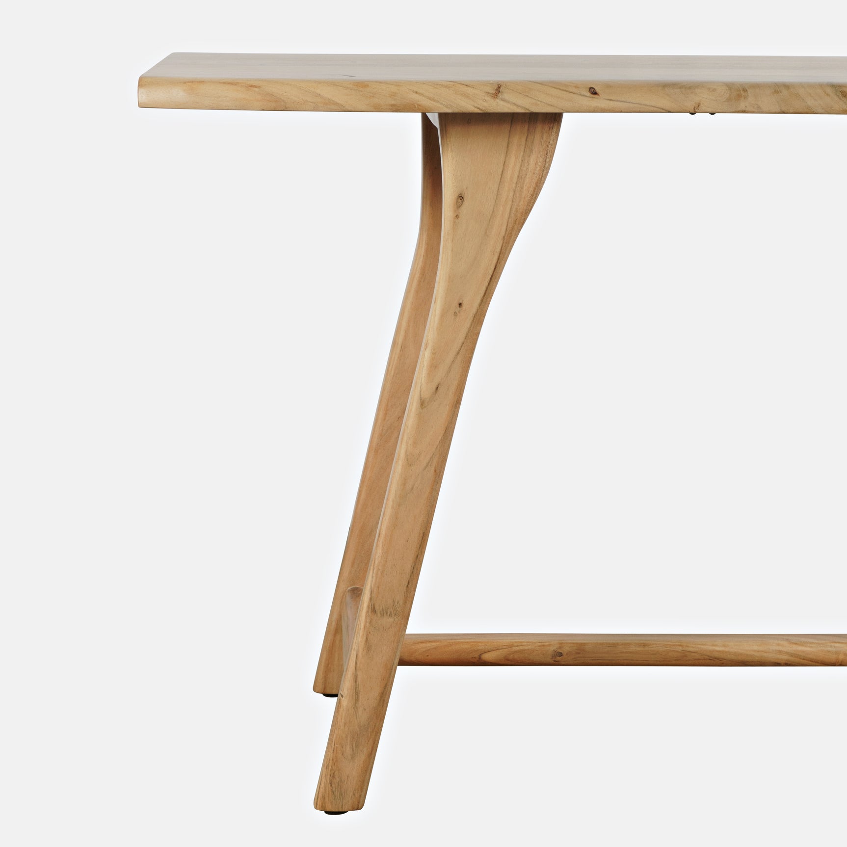 Sedona Natural Counter Table - Ornate Home