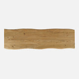 Sedona Natural Counter Table - Ornate Home