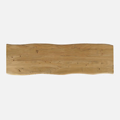 Sedona Natural Counter Table - Ornate Home
