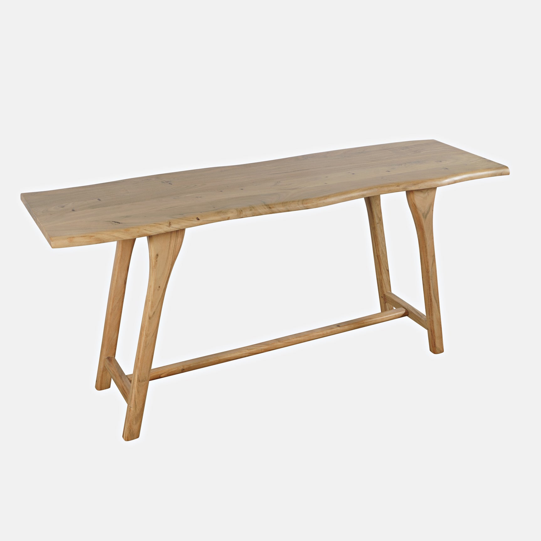 Sedona Natural Counter Table - Ornate Home