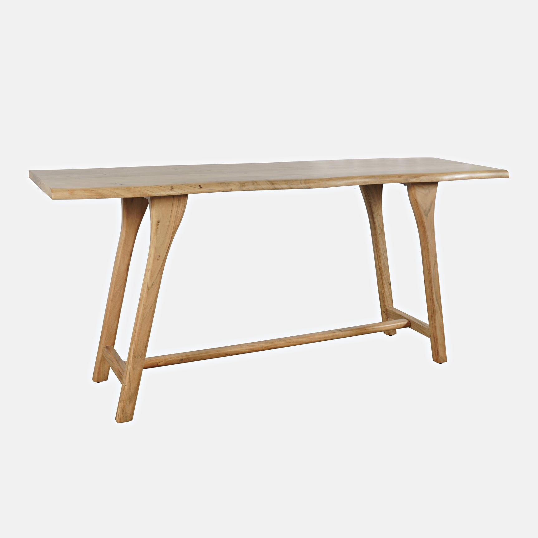 Sedona Natural Counter Table - Ornate Home