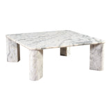Segment Ashen Grey Coffee Table - Ornate Home