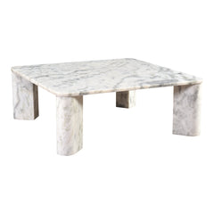 Segment Ashen Grey Coffee Table - Ornate Home