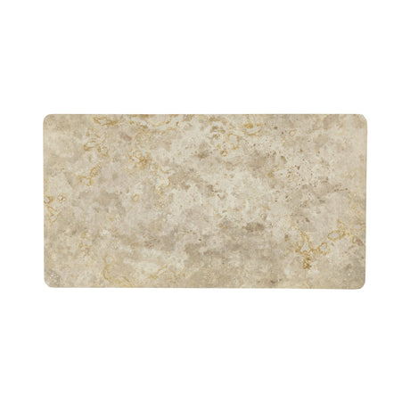 Segment Beige Panther Stone Dining Table - Ornate Home