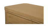 Segment Heritage Brown 9 Drawer Dresser - Ornate Home