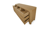 Segment Heritage Brown 9 Drawer Dresser - Ornate Home