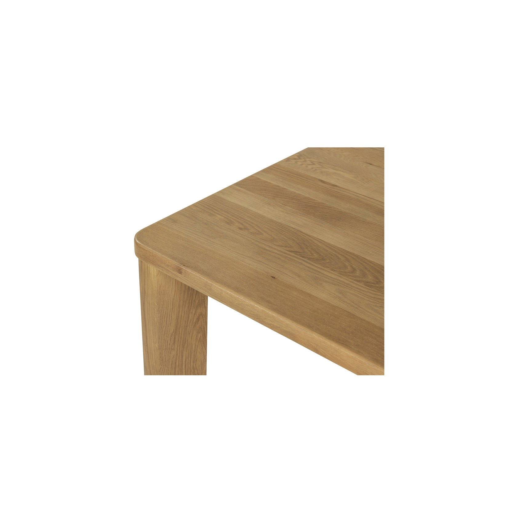 Segment Heritage Brown Large Dining Table - Ornate Home